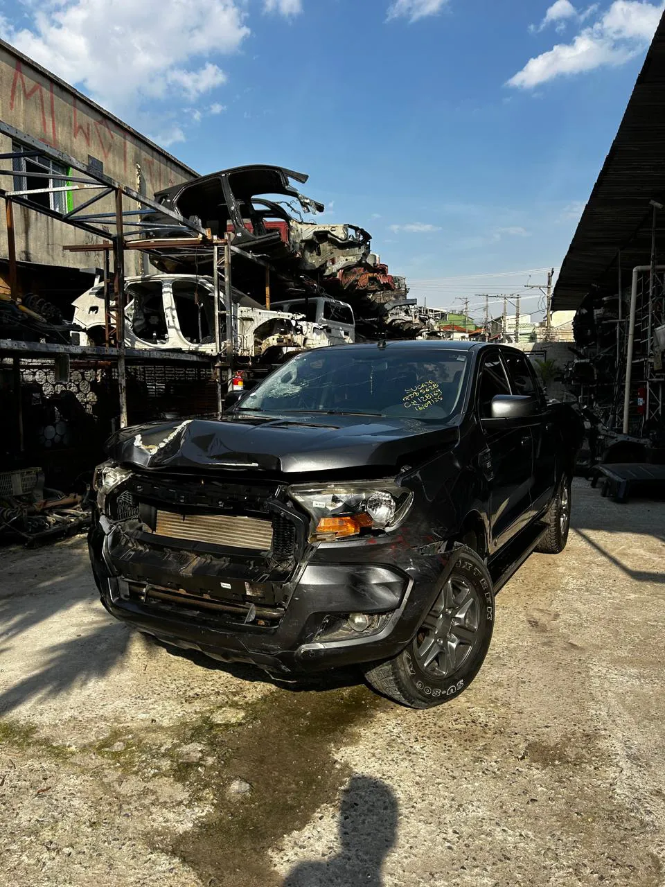Ford Ranger