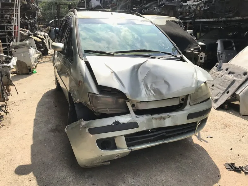 Fiat Idea Elx Fire 1.4 2007 para retirada de peças