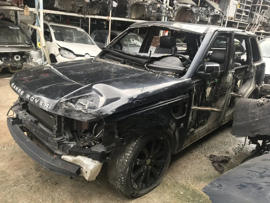 Land Rover Ranger Rover Sport 3.6 V8 Turbo 2008 para retirada de peças