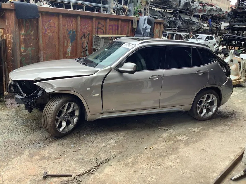 Bmw X1 Xdrive 2.8I 3.0 I6 2012 para retirada de peças