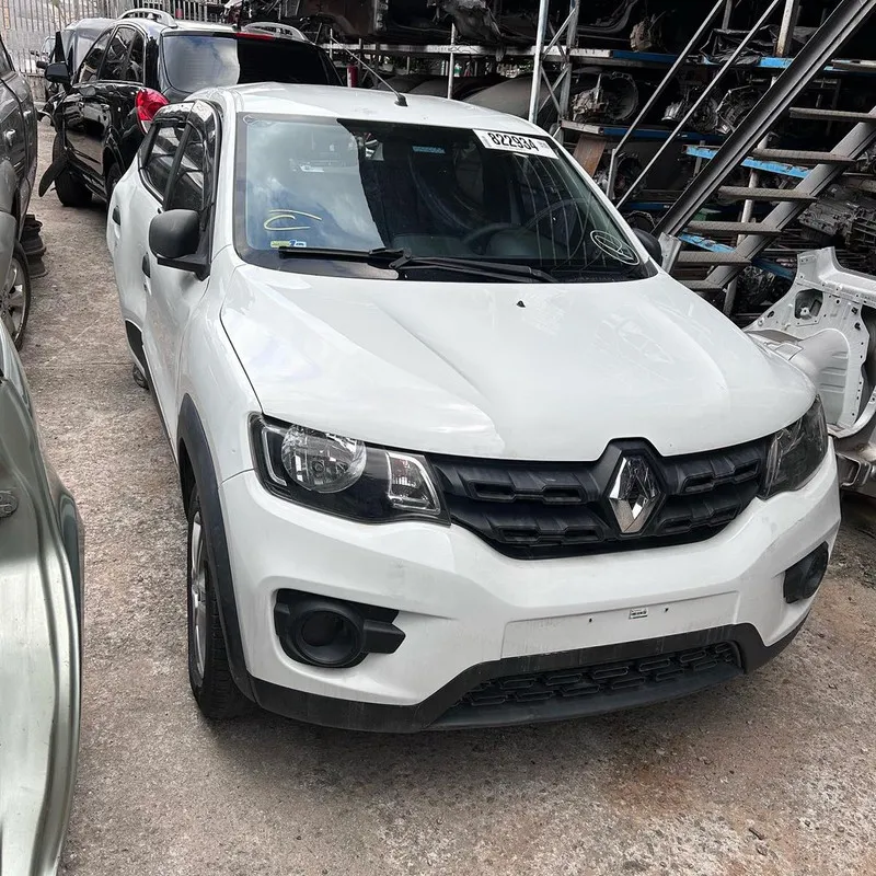 Renault Kwid Zen 1.0 SCE 2019 para retirada de peças