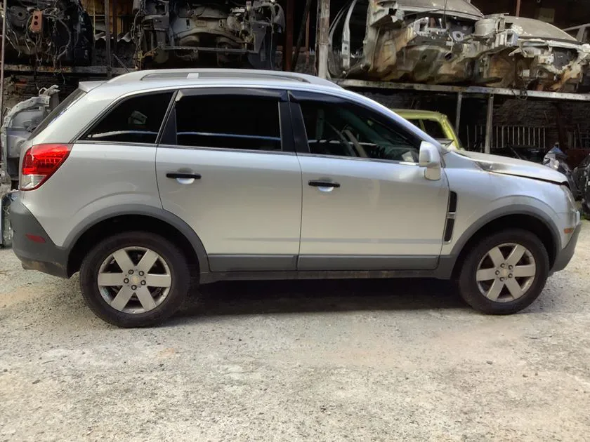 Chevrolet Captiva 2.4 Sport FWD 2010 para retirada de peças