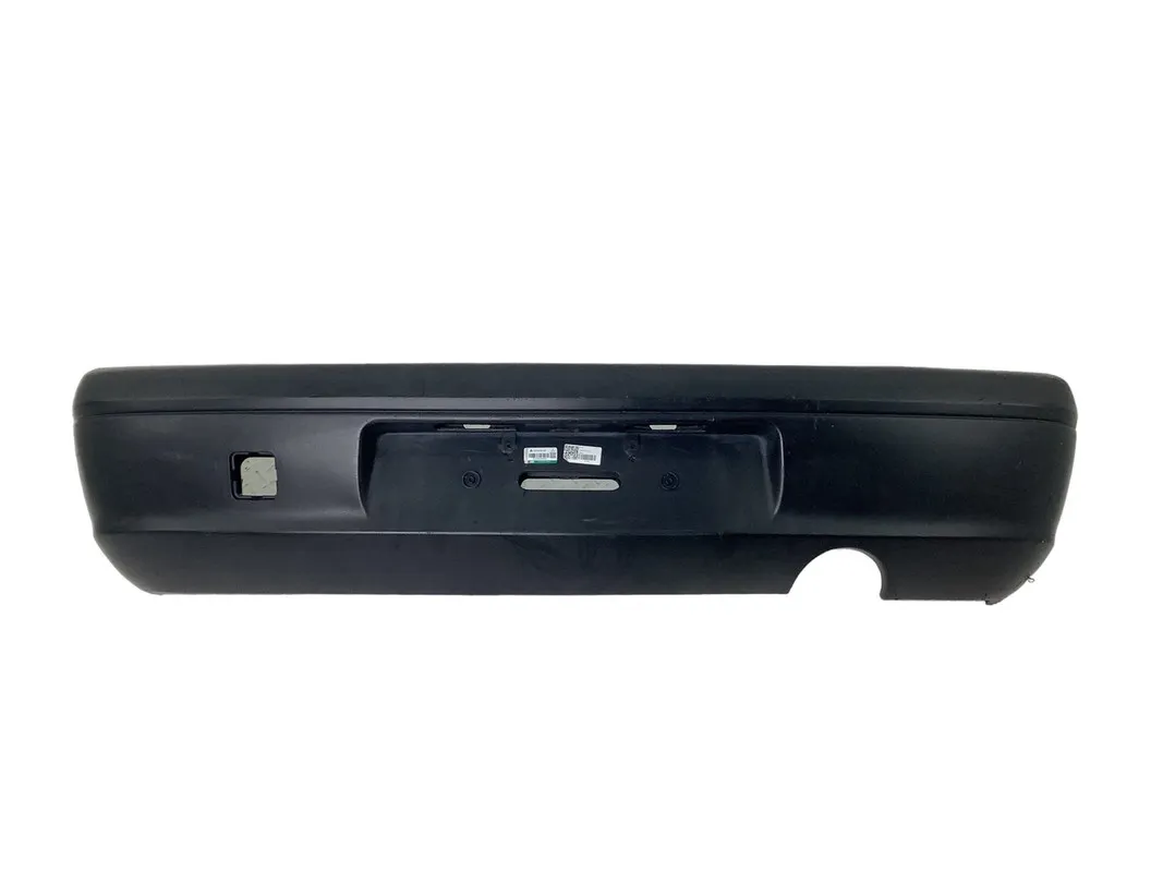 Para-choque Traseiro Ford Fiesta 2001