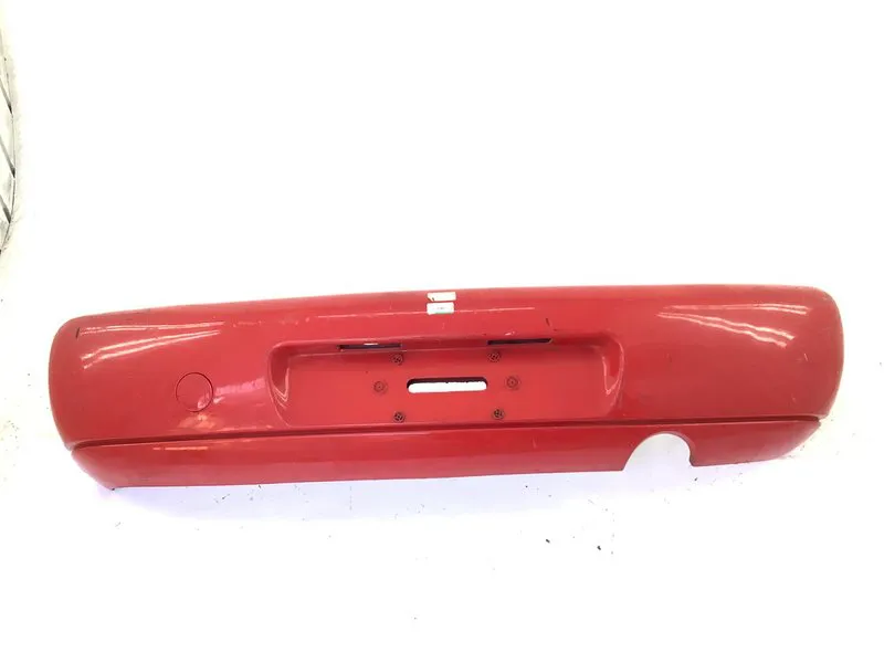 Para-choque Traseiro Ford Fiesta 1996