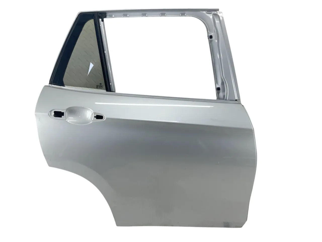 Porta Traseira Direita Bmw X1 2010