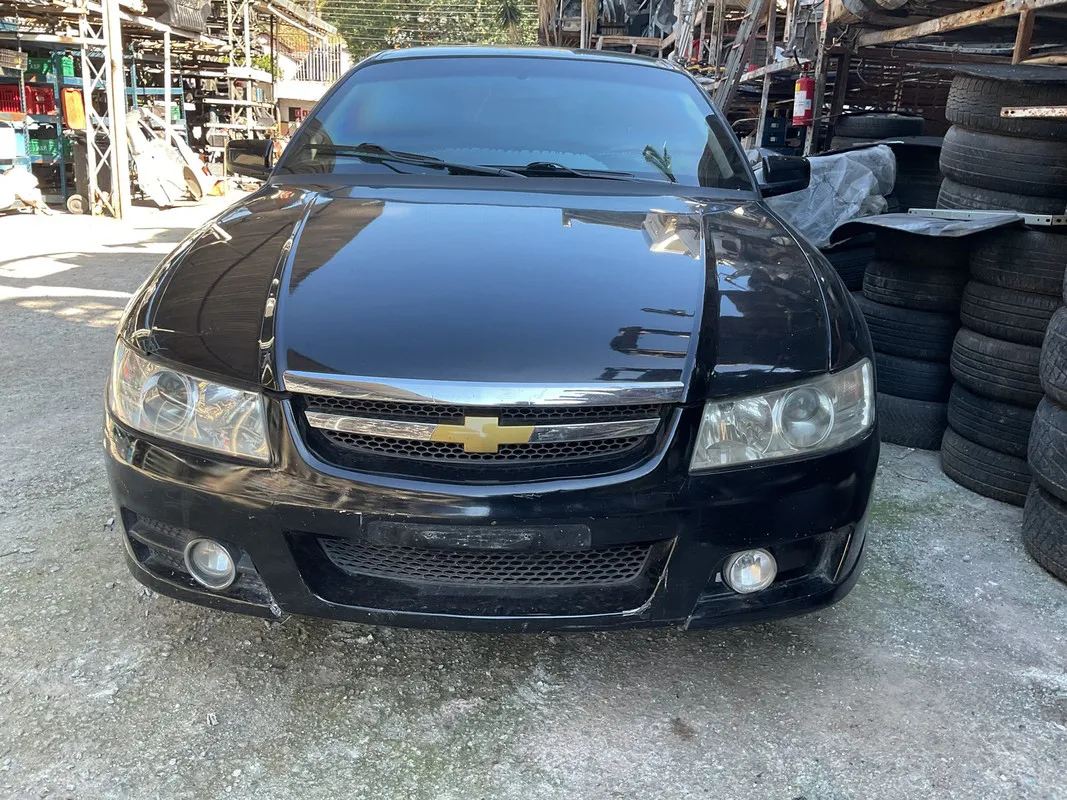 Chevrolet Omega CD Australiano 3.6 V6 2005 para retirada de peças
