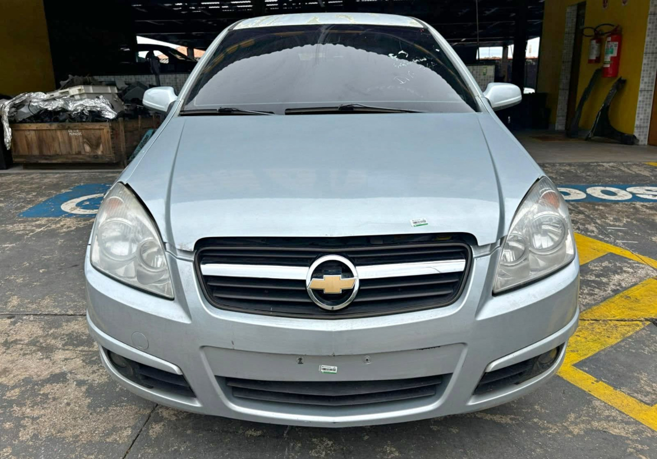 Sucata Chevrolet Vectra GT 2007 a 2011 Para Desmonte