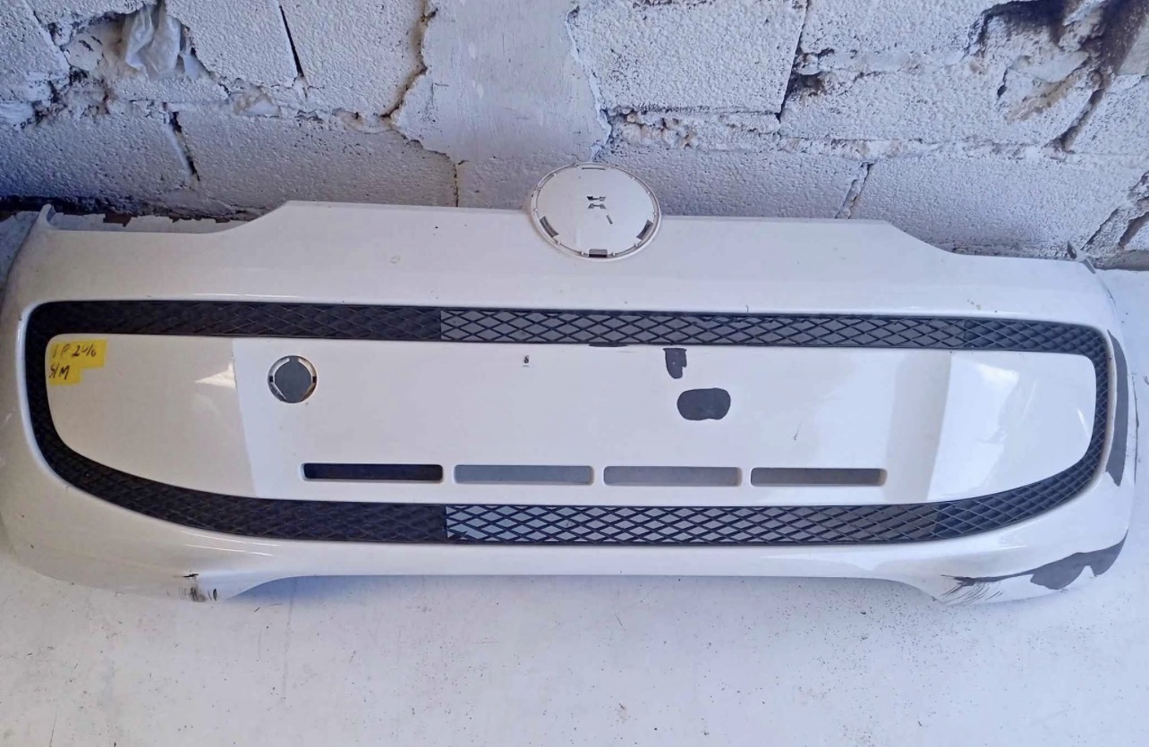 Para-Choque Dianteiro Volkswagen UP 2014 a 2017  Original Seminovo Branco
