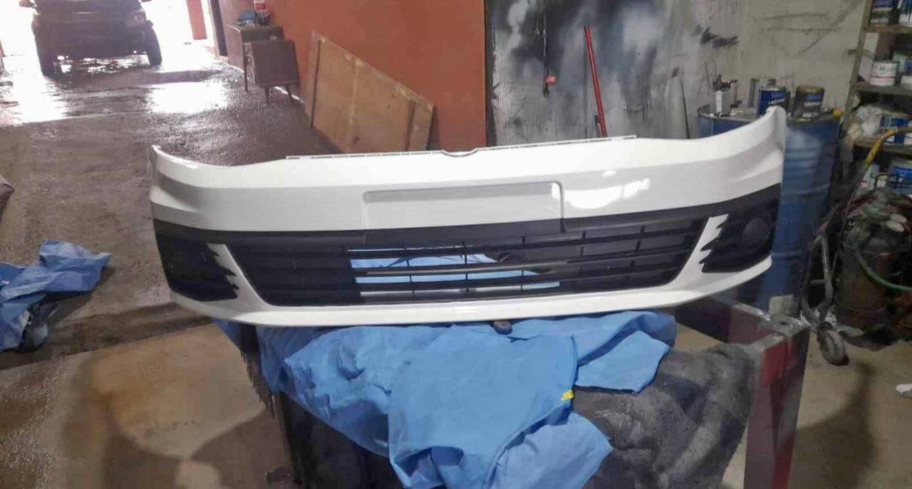 Para-choque Dianteiro Volkswagen Gol G7