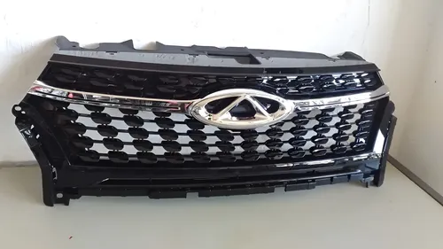 Grade Dianteira Chery Tiggo 5X  Original Seminova Completa
