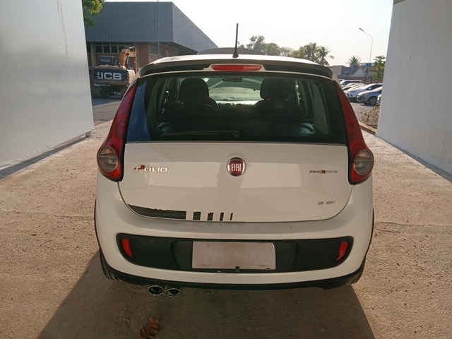 🚘 Sucata Fiat Palio Sportig